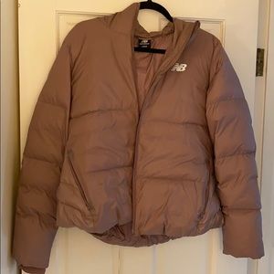 New Balance Puffer